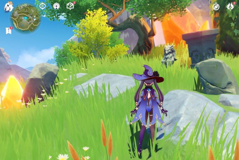 Complete guide for “The Chi of Yore” quest in Genshin Impact