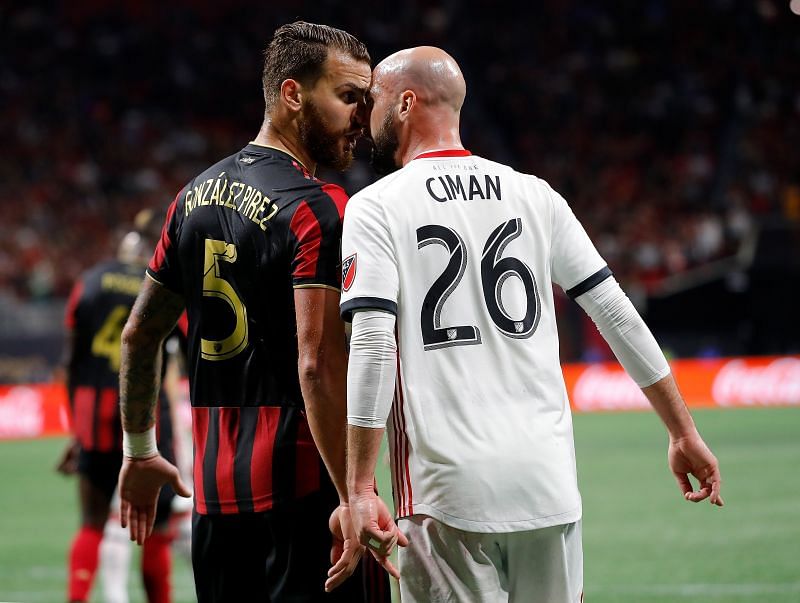 Toronto FC take on Atlanta United on Thursday