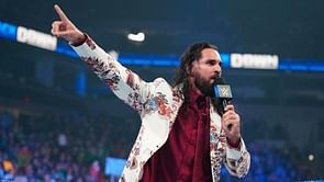 "That doesn't work for me" - Seth Rollins on scripted promos