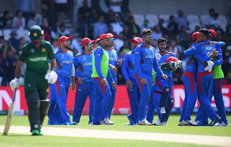 Pakistan v Afghanistan - ICC Cricket World Cup 2019