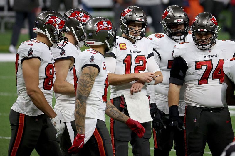 Tampa Bay Buccaneers looked fabulous during their preseason finale against the Texans.