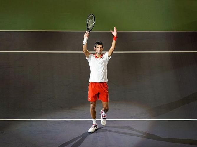 Shanghai Masters canceled for the 2nd year in a row, Indian Wells Masters becomes an 11-day event