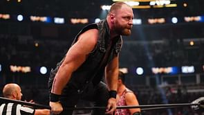 Plans for Jon Moxley's dream match against NJPW Legend still in place - Reports
