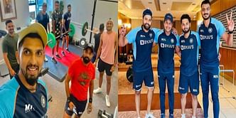 “One can’t speak English, one can’t speak Hindi but they get along really well” - Parthiv Patel on Team India’s dressing room camaraderie