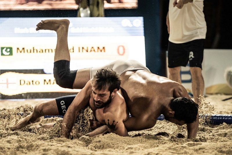 WFI to organize first ever beach wrestling nationals in Mammallapuram