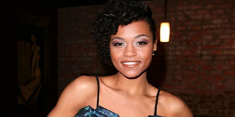 Former American Idol contestant Syesha Mercado (Image via Getty Images)