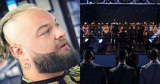 Details of how WWE superstars reacted backstage to Bray Wyatt's release revealed - Reports