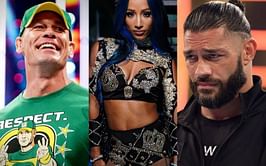 WWE SmackDown Preview: Roman Reigns and John Cena finally meet, 11-time world champion wreaks havoc, top heel destroys champion (13th August, 2021)