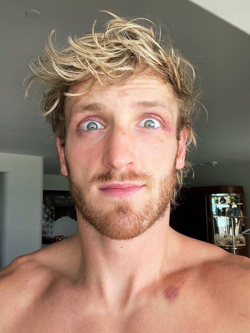 Logan Paul is a successful YouTuber, boxer, and now company owner at the age of 25 (Image via Logan Paul on Twitter)