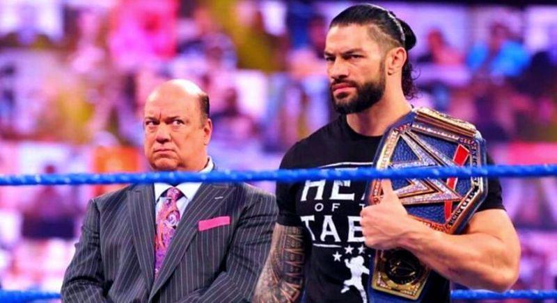 WWE यूनिवर्सल चैंपियन रोमन रेंस को लेकर बड़ा बयान सामने आया