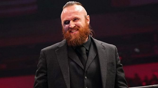 "I have so much love for that man" - Malakai Black sheds light on his relationship with WWE veteran