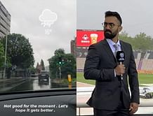 IND vs. ENG 2021: Dinesh Karthik gives weather update for Day 5