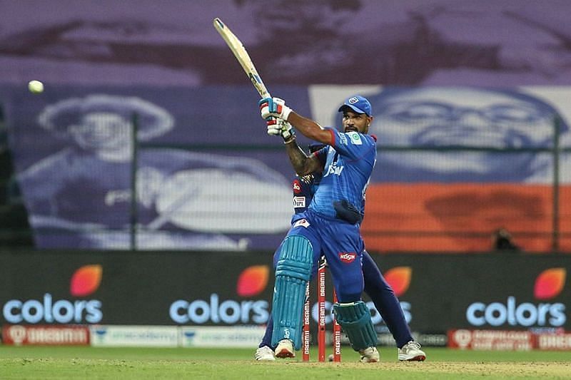 DC&rsquo;s Shikhar Dhawan has been in impressive form in the last couple of seasons. (Pic: IPLT20.COM)