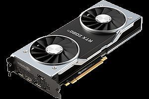 NVIDIA Geforce RTX 2080 TI