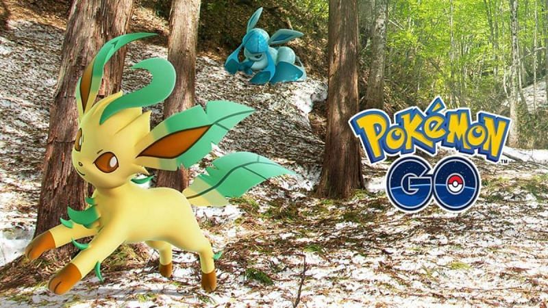 Como evoluir Eevee para Sylveon em Pokémon Go?