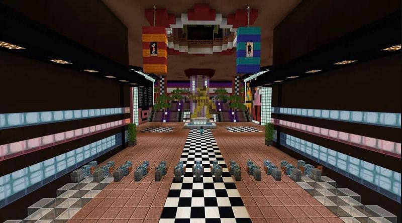 FNAF RP brings the eerie world of FNAP into Minecraft