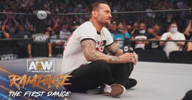 "He was captured in that moment" - Wrestling veteran heaps praise on CM Punk's triumphant return to wrestling [Exclusive]