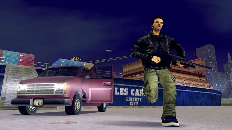 Petition for GTA 3 Movie adaptation? imo Ryan matches the character & vibe  of GTA III. : r/GTA