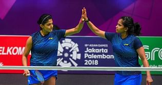 Ashwini Ponnappa-Sikki Reddy storm into final; Lakshya Sen, Aakarshi Kashyap lose in Denmark Masters semis