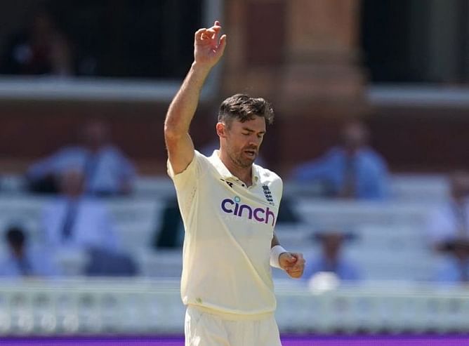 IND vs ENG 2021: Anil Kumble congratulates James Anderson for surpassing his wickets tally in Tests