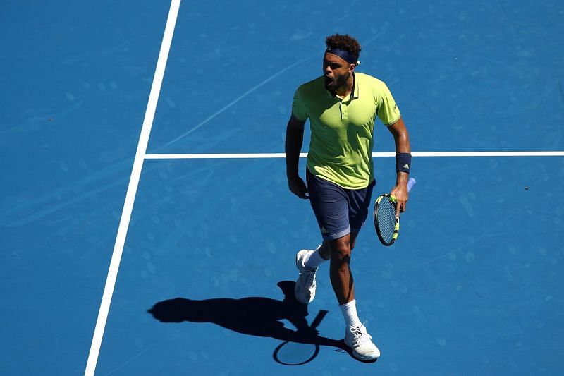 Jo-Wilfried Tsonga has won just one main draw match this season.