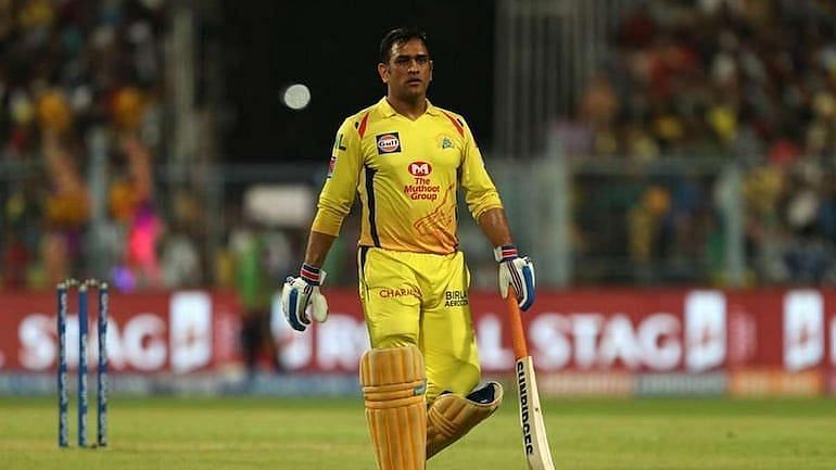 MS Dhoni is one of the oldest players in the IPL currently