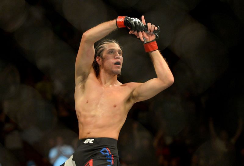 Brian Ortega is a dangerous fighter who can pose a threat to A.J. McKee