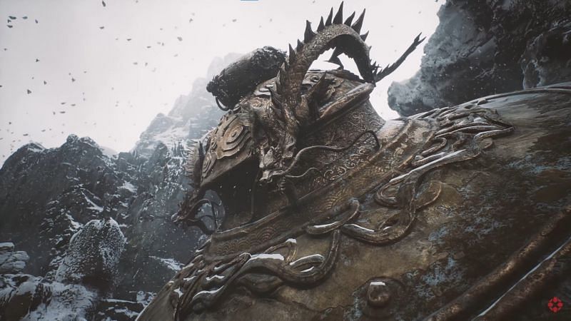  Black Myth: Wukong Unreal Engine 5 gameplay trailer (Image via IGN)