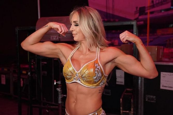 "Wouldn’t miss it for the world"- Charlotte Flair on AEW star's big match