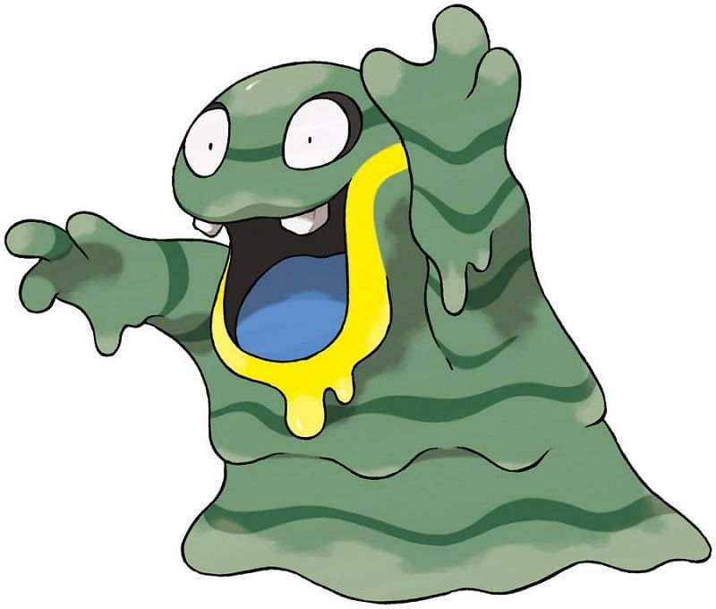 Alolan Grimer