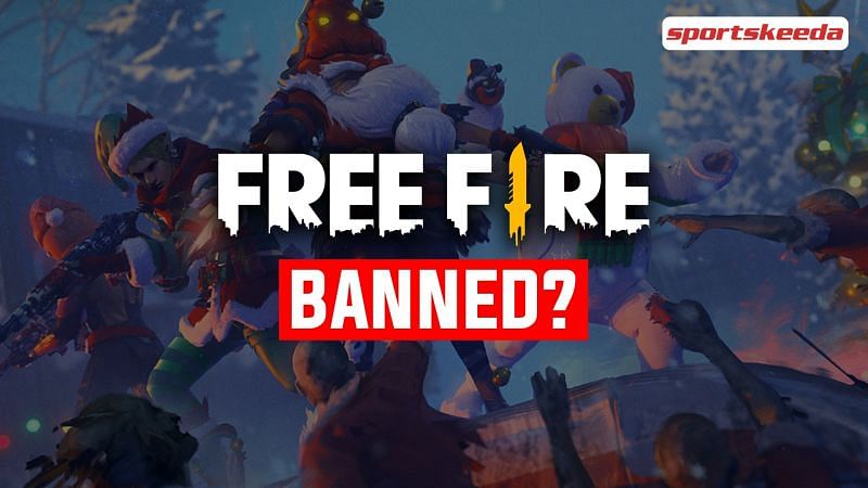 Free Fire is not being banned in India (Image via Sportskeeda)