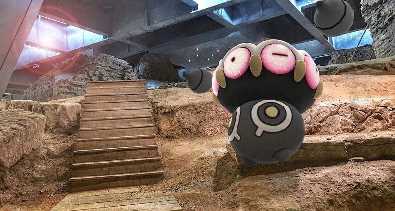 Claydol isn&#039;t exactly a shutdown option in Pokemon GO PvP, but it can be used to some success in Great League (Image via Niantic