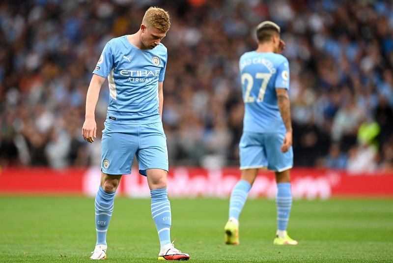 Manchester City will be desperate to make an impression