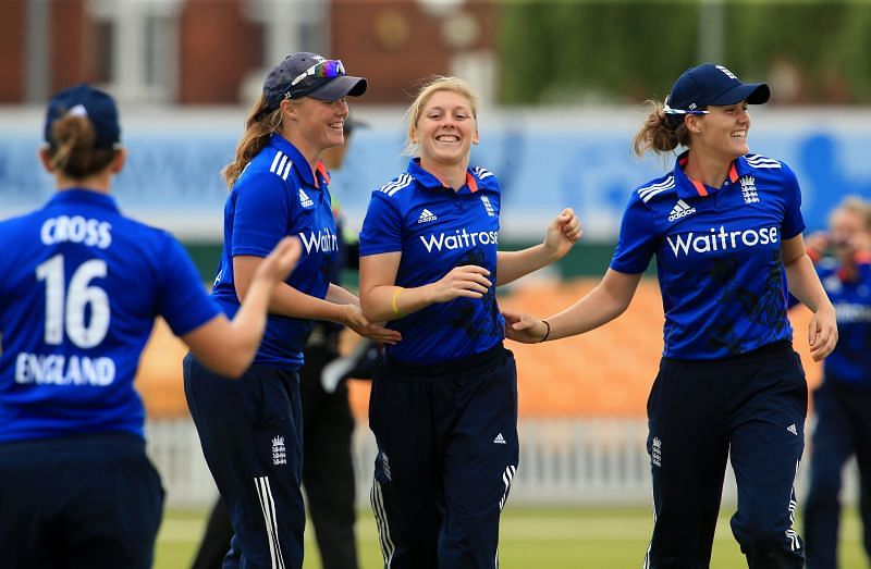 England Women v Pakistan Women - 1st Royal London ODI