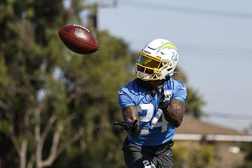 Los Angeles Chargers Training Camp