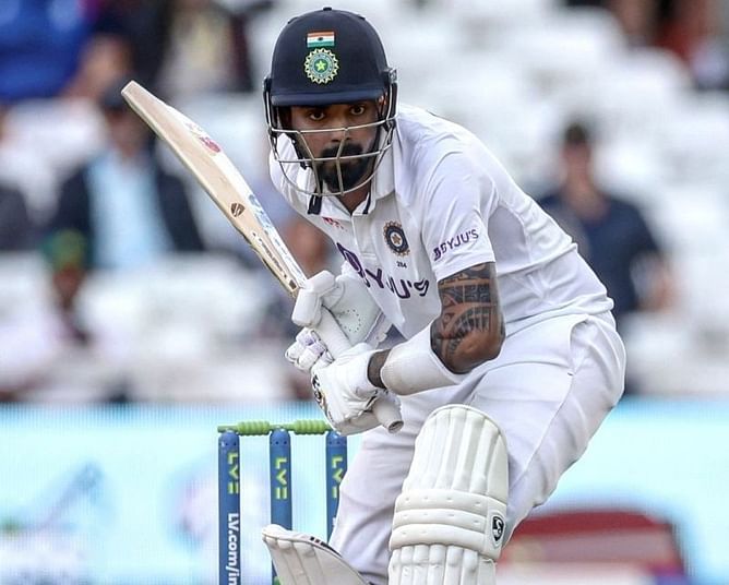 “Another opportunity for me to go out and challenge myself” - KL Rahul reflects on hard-fought Nottingham knock