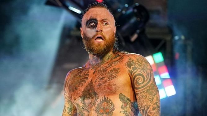 Malakai Black sends a warning to WWE legend's son after AEW Dynamite