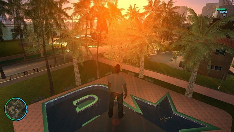 5 best GTA Vice City graphics mods to download for free