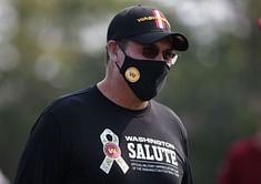 Ron Rivera isn't a fan of vaccine misinformation spreaders: "They're leading people to die"
