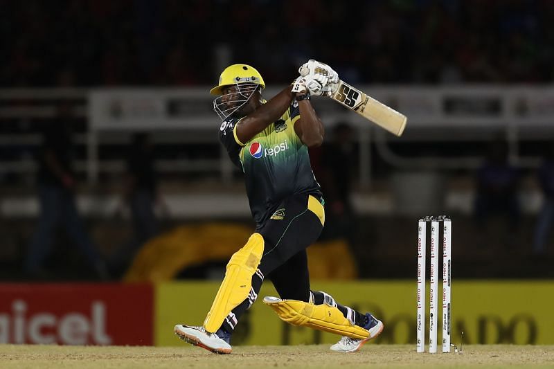 Andre Russell&#039;s knock against the St. Lucia Kings is the fastest fifty in CPL history.