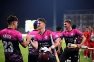 Somerset CCC v Lancashire Lightning - Vitality T20 Blast Quarter Final