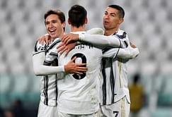 5 Juventus players who could ease the burden on Cristiano Ronaldo this season (2021-22)