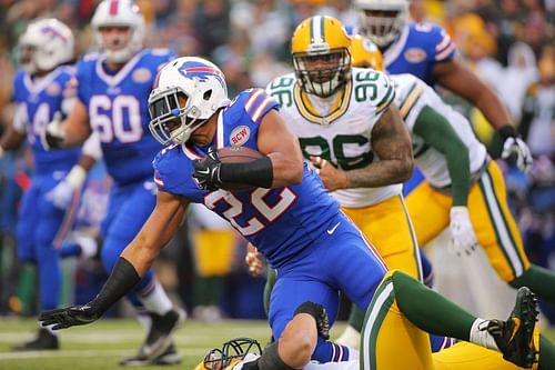 Green Bay Packers vs Buffalo Bills