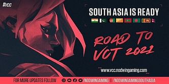 Can South Asia become an official region for Valorant Champions Tour 2022?