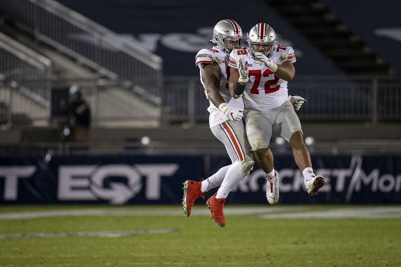 Ohio State reloads on defense.