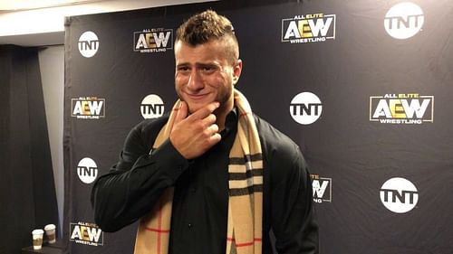 AEW's MJF has major praise for a legendary WWE heel!