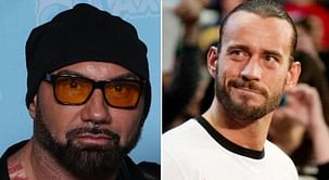 "Save this tweet"- Batista makes bold prediction about CM Punk's future