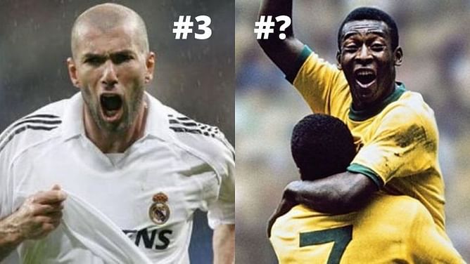 Top 5 legendary footballers who would have cost a fortune in current market conditions