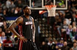 LeBron James' 5 best seasons in the NBA based on player efficiency rating