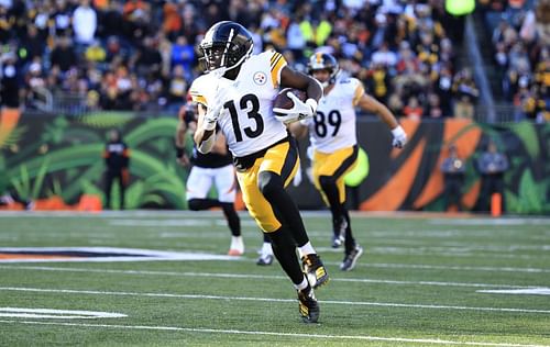 Pittsburgh Steelers vs Cincinnati Bengals